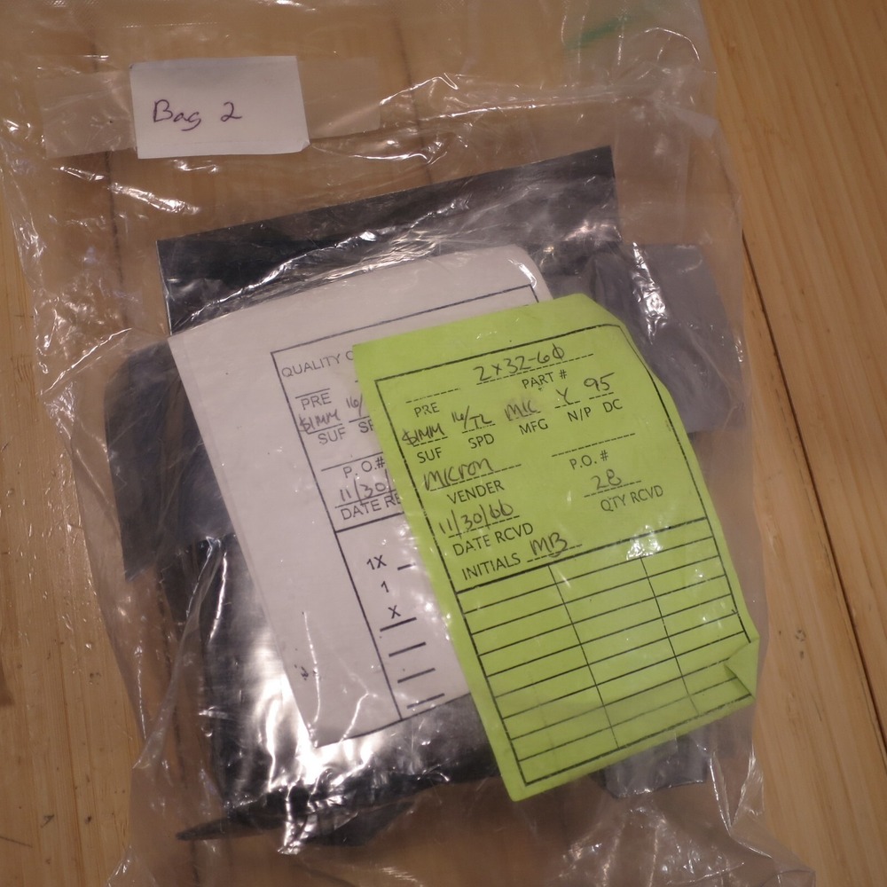 Lot of Vintage Computer RAM Memory Modules from a retail store-see description! - Picture 3 of 15